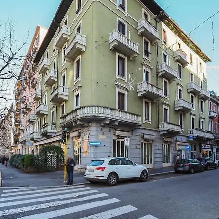 Primopiano - Piero Della Francesca Apartman Milánó