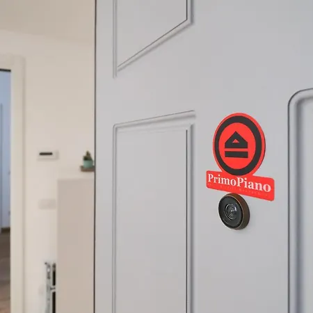 Primopiano - Piero Della Francesca Apartman