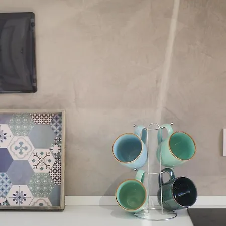 Primopiano - Piero Della Francesca Apartman