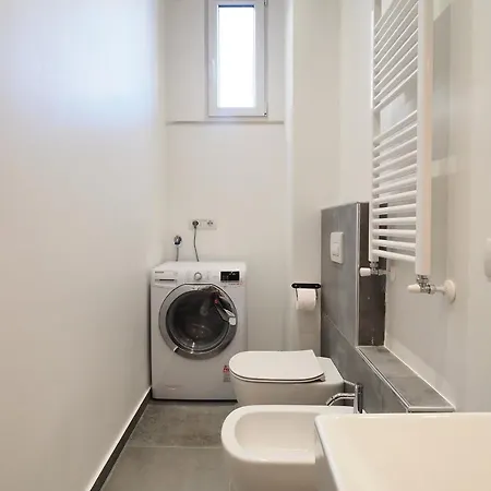 Primopiano - Piero Della Francesca Apartman Milánó