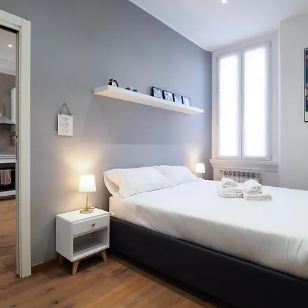 Primopiano - Piero Della Francesca Milánó