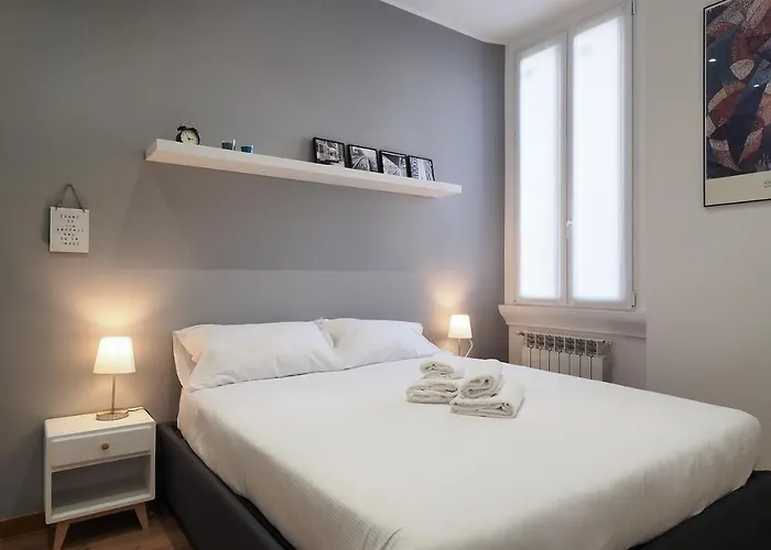 Primopiano - Piero Della Francesca Apartament *