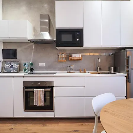 Primopiano - Piero Della Francesca Lägenhet *